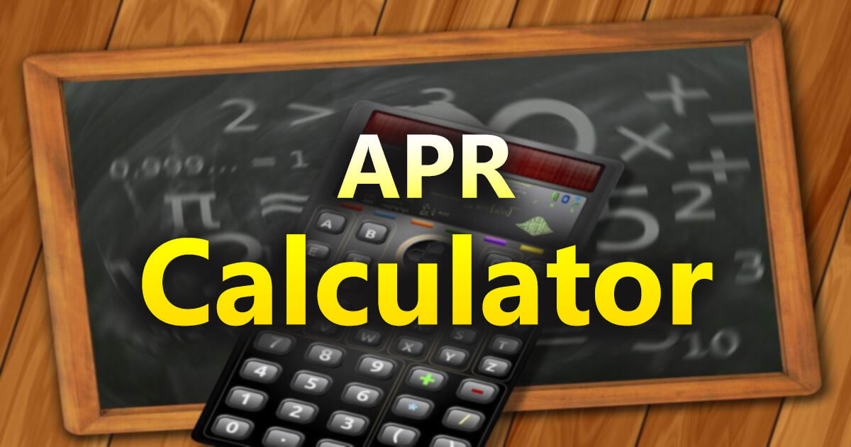 APR Calculator