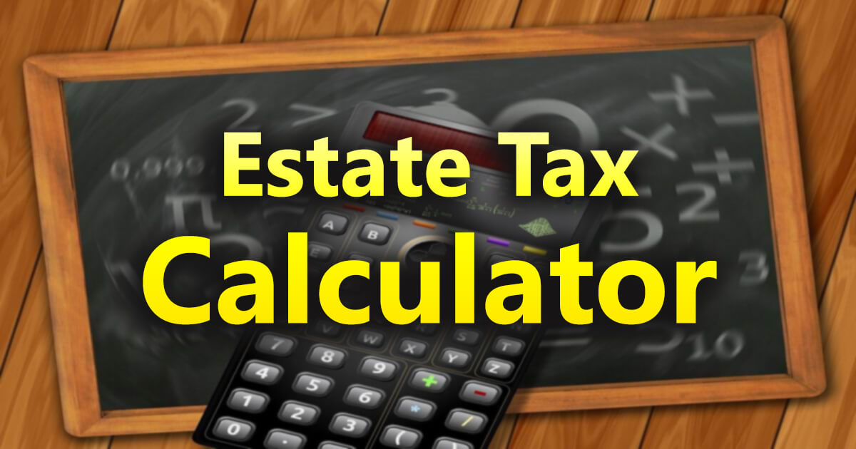 Estate Tax Calculator