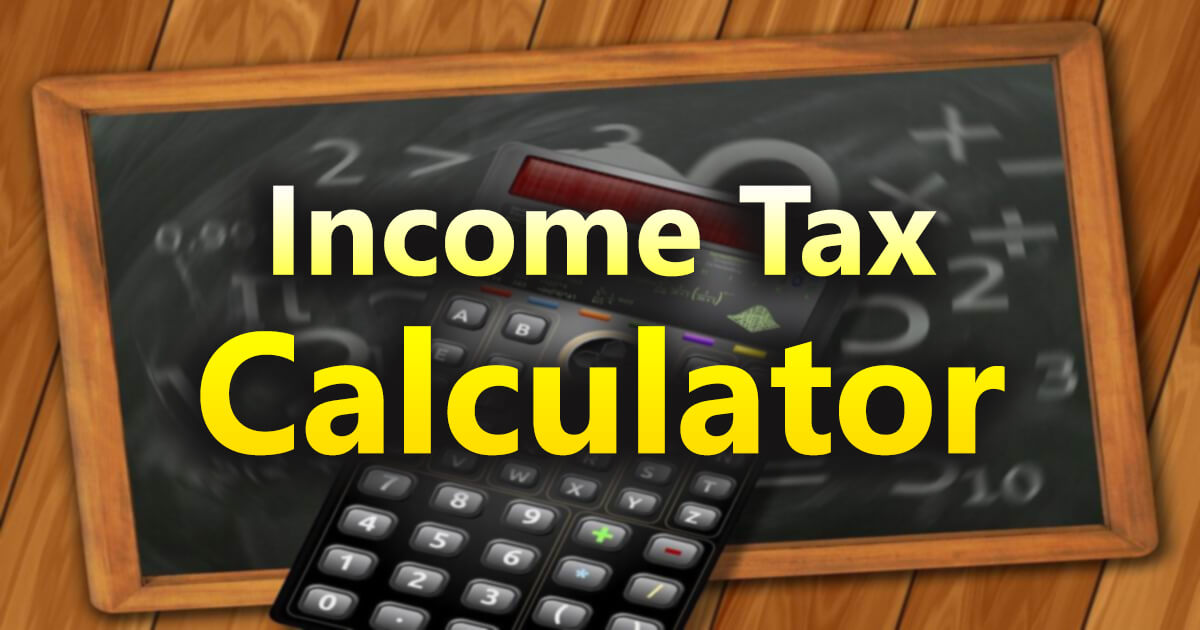 Income Tax Calculator