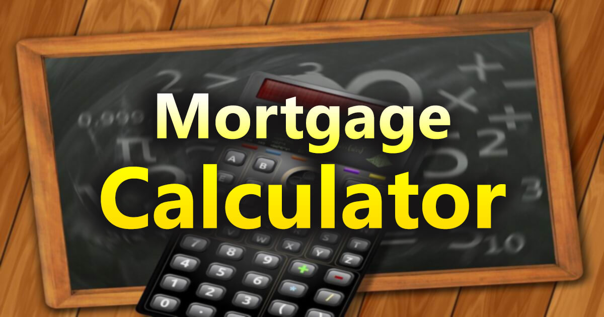 Mortgage Calculator