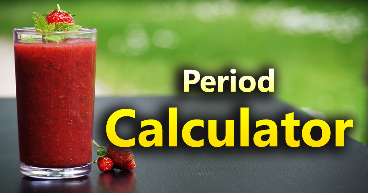 Period Calculator