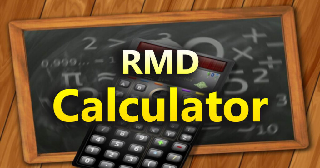 RMD Calculator