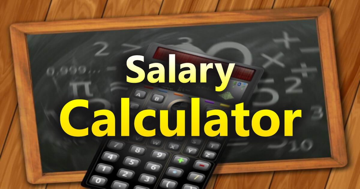 Salary Calculator