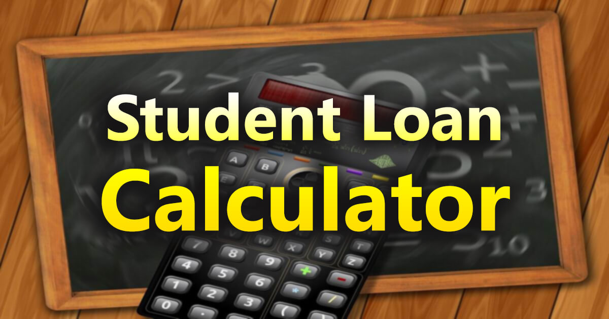 Student Loan Calculator