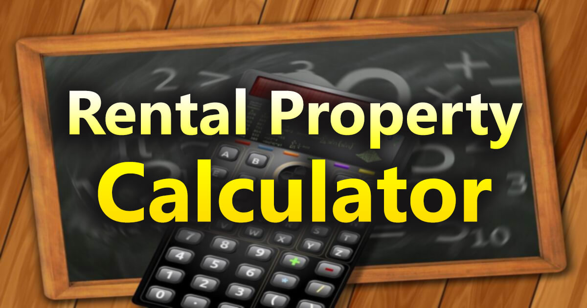 rental property calculator