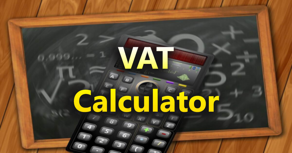 vat calculator