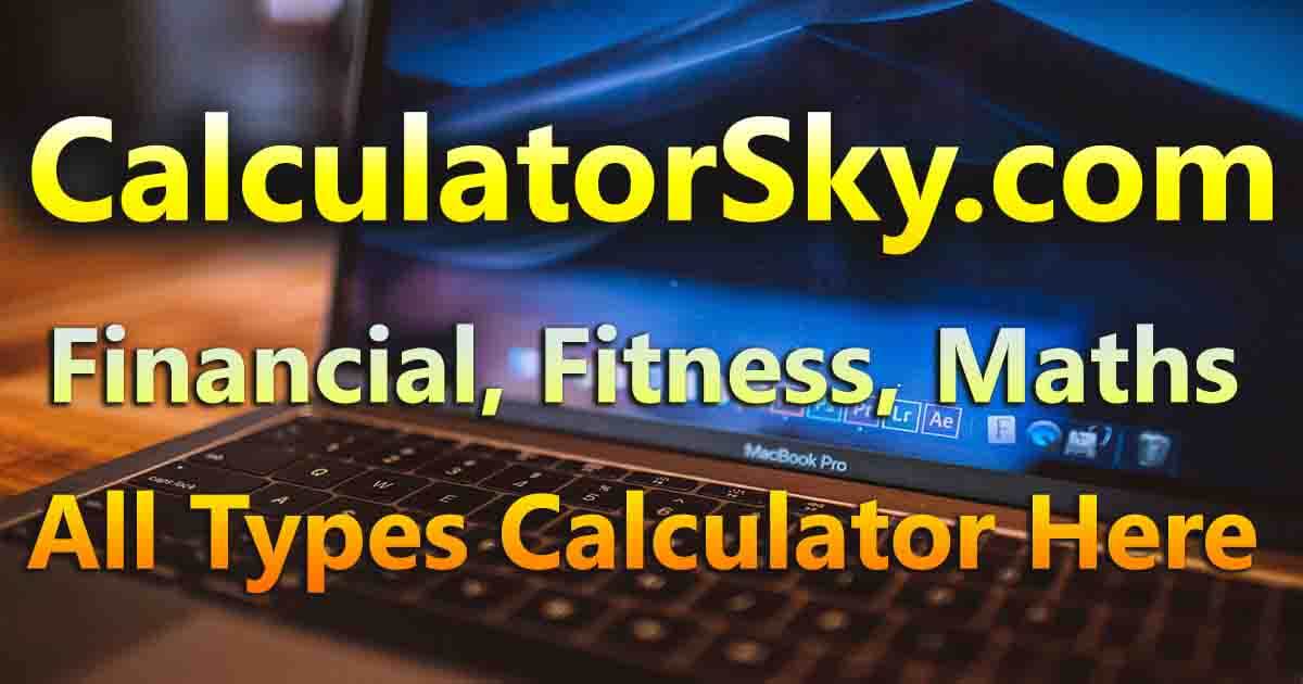 (c) Calculatorsky.com